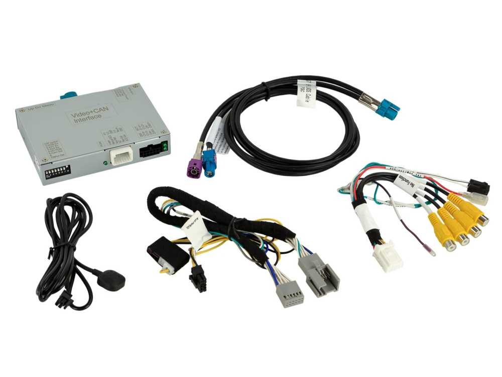 Peruutuskamera/videoliitäntä VAG MIB/MIB2