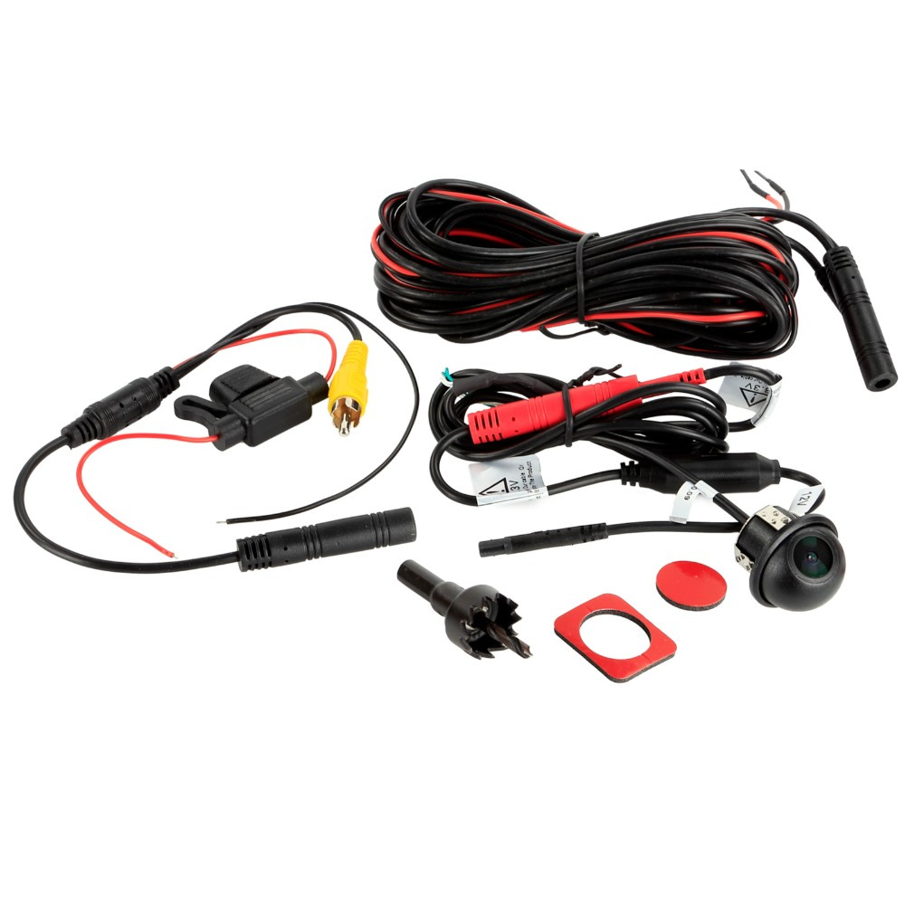 ACV Takakamera AHD pyöreä, alusrakenne