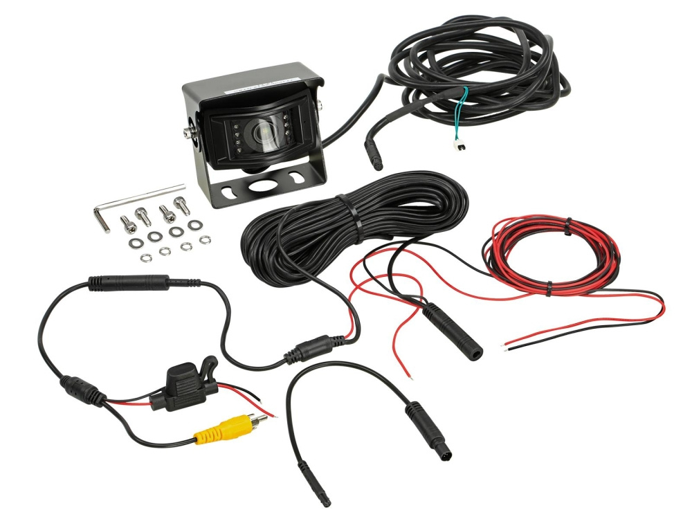 AHD Takakamera 170° Kuljetus/Matkailuauto