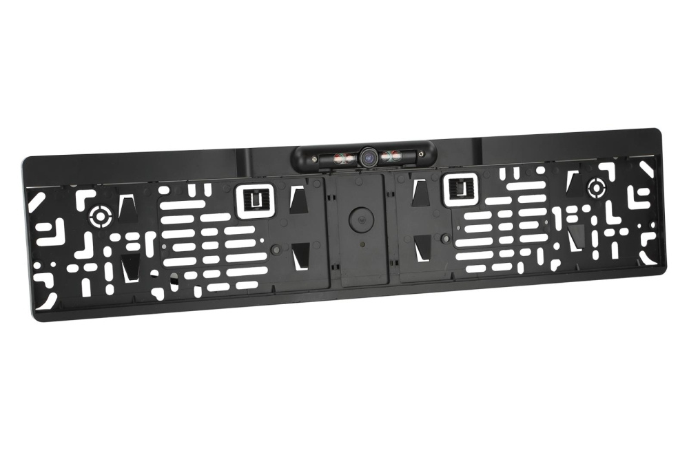 ACV Takakamera rekisterikilven pidikkeellä