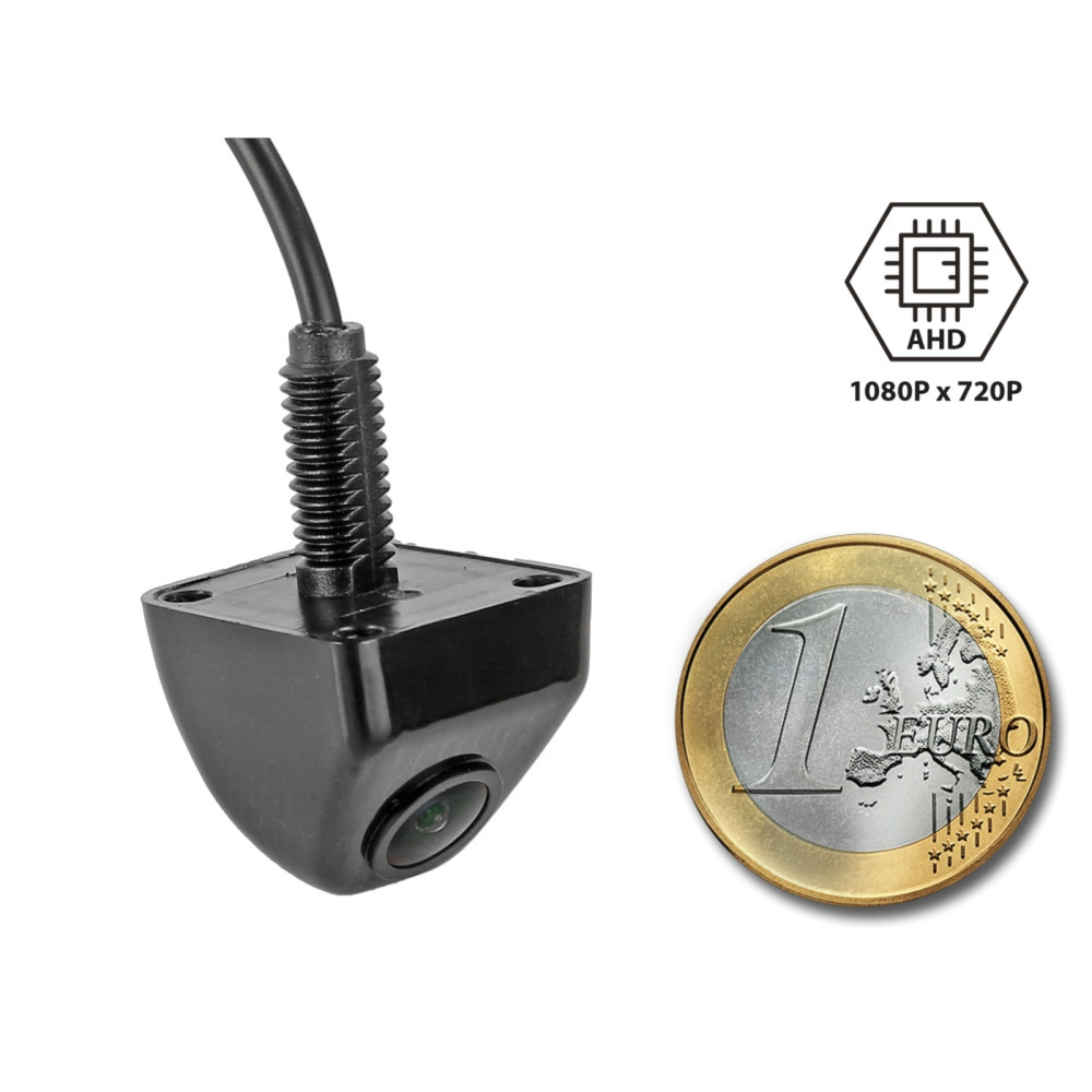 AHD Taka kamera pieni muotoilu IP69K