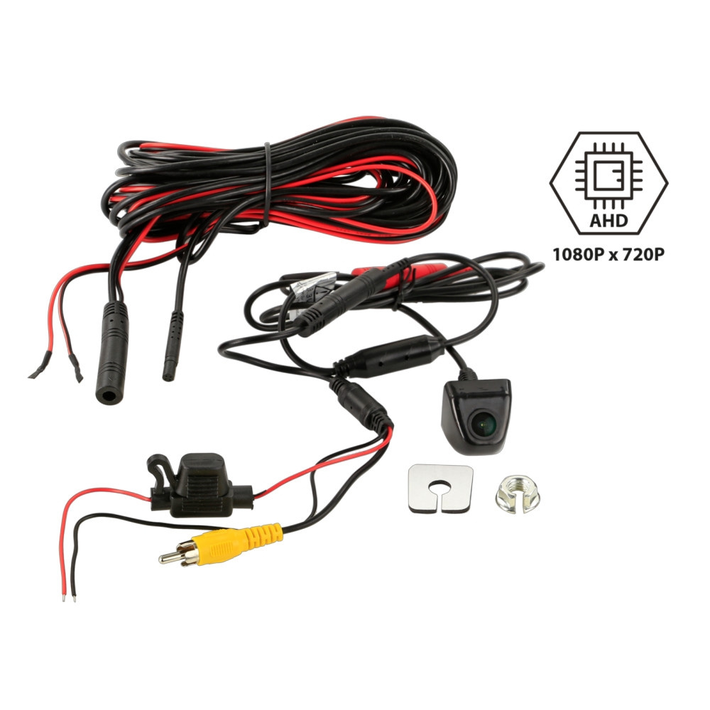 AHD Taka kamera pieni muotoilu IP69K