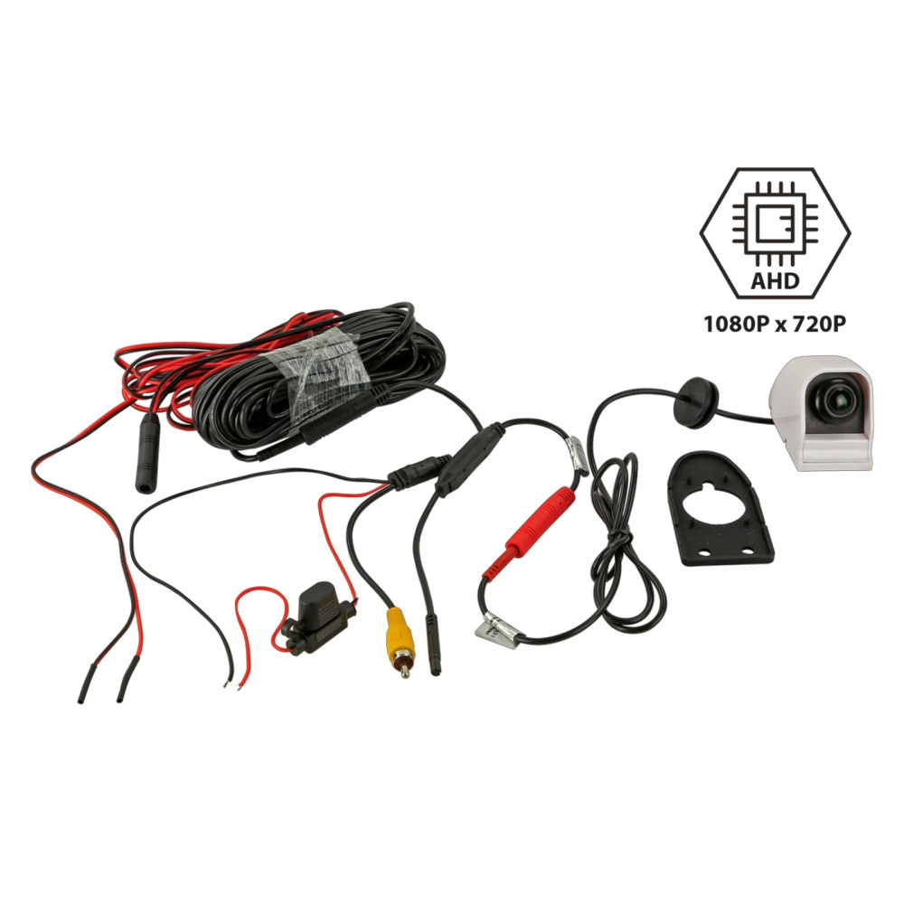 ACV Takakamera AHD Kuljetusauto/Matkailuauto