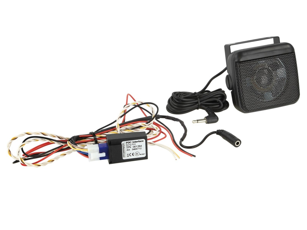 Chimes-käyttöliittymä BMW/Citroen/Peugeot/Ford