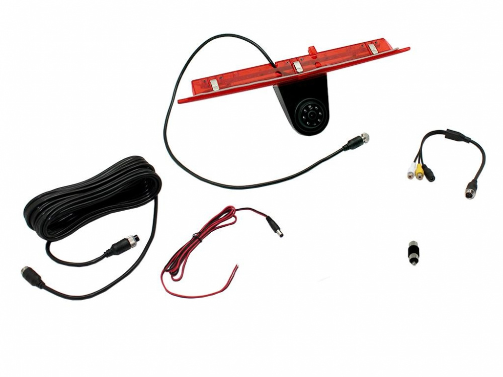 Connects2 Backkamera Ford Transit 14>