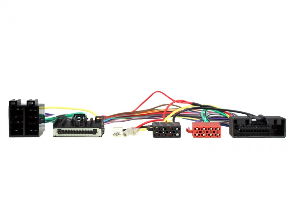 ISO-kabel till Ford-bilar 2010-