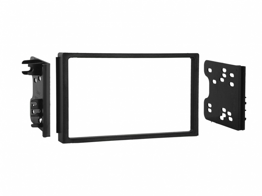 Monteringsram Chevrolet/Suzuki 2-din