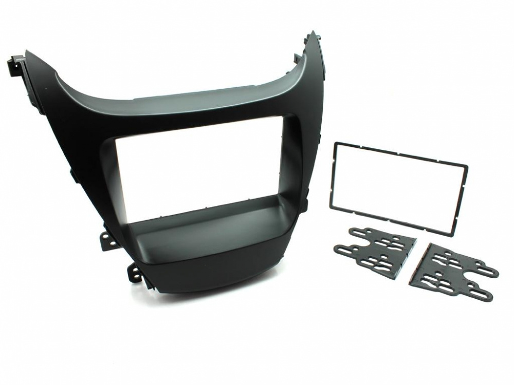 Monteringsram 2-din Hyundai Elantra 2014-