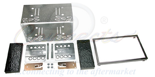 Monteringsram Dubbel din Saab 9-5 97-05