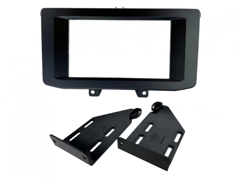 Asennuskehys 2-DIN Scania NextGen