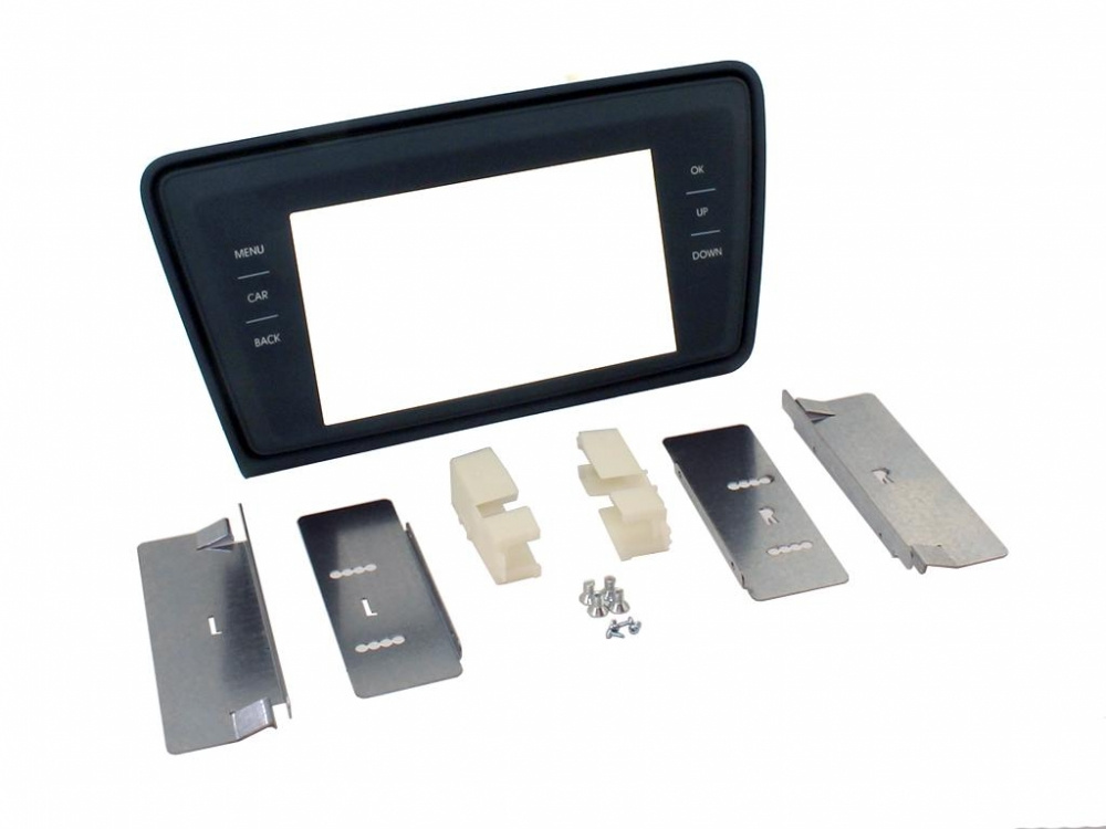 Monteringskit dubbeldin Skoda Octavia 2014-