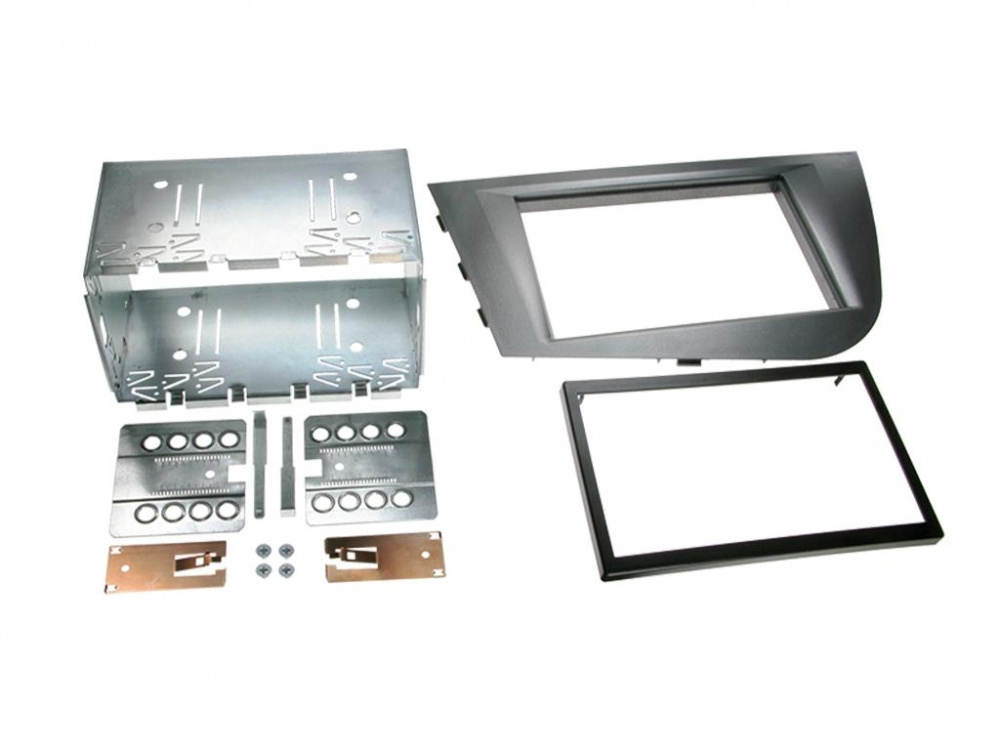 Monteringsram för dubbeldin Seat Leon 2005 - 2012