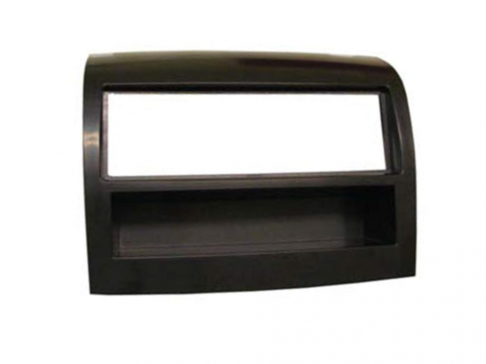 Monteringsram Citroen Jumper & Relay 2014-2021, enkel-DIN