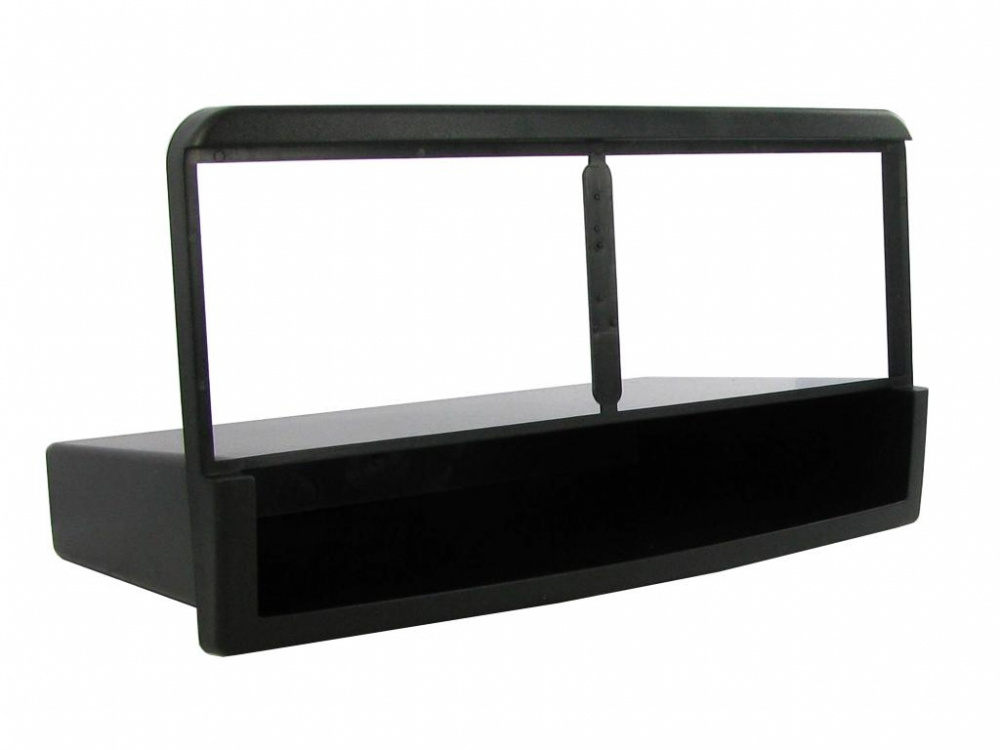 Monteringsram för enkeldin-stereo till Ford
