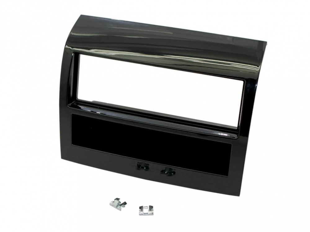 Monteringsram Peugeot - Boxer 2014-, enkel-DIN