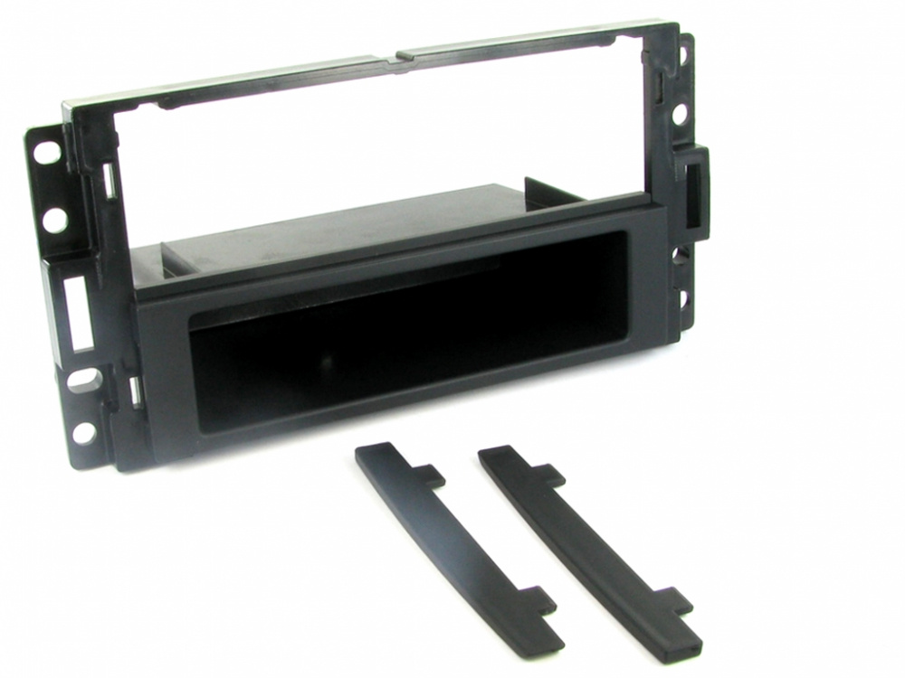 Monteringsram 1-Din Saab 9-7 06-09