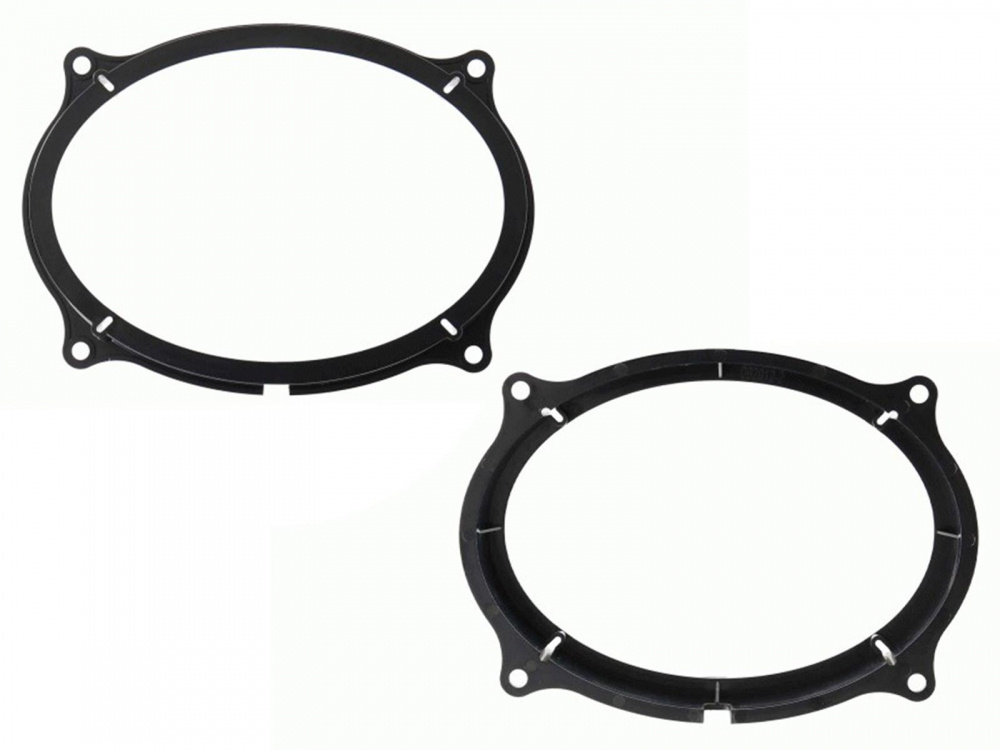 Connects2 Kaiutinadapteri Nissan Navara/NV200,300,400 6x9tuumaa