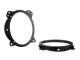 Högtalaradapter Toyota, Subaru 6x9tum Högtalaradapter Toyota, Subaru 6x9tum