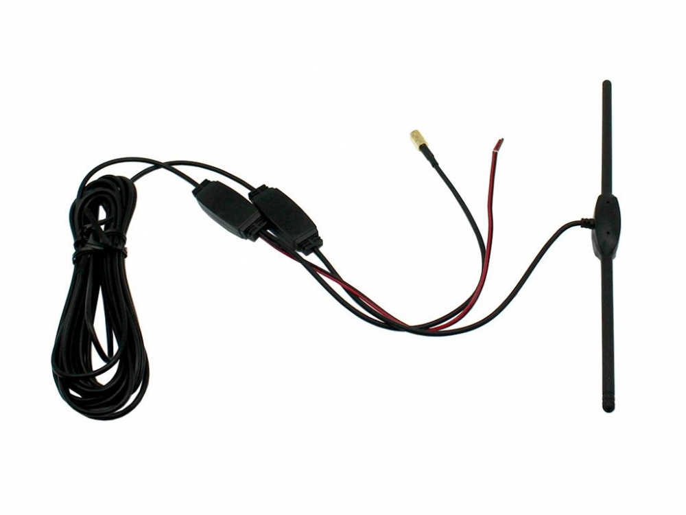 CONNECTS2 AKTIV FÖNSTERANTENN DAB