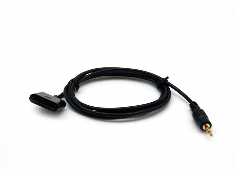 Universal iPod-adapter - iPod 30-stifts hona till 3.5mm-hankontakt