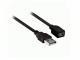 Connects2 USB-retention GM-fordon Kabel - Mini A