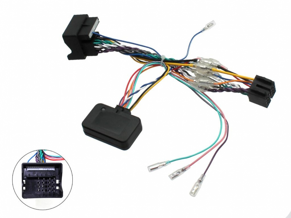 Aktiv System Adapter Porsche Cayenne 07-10