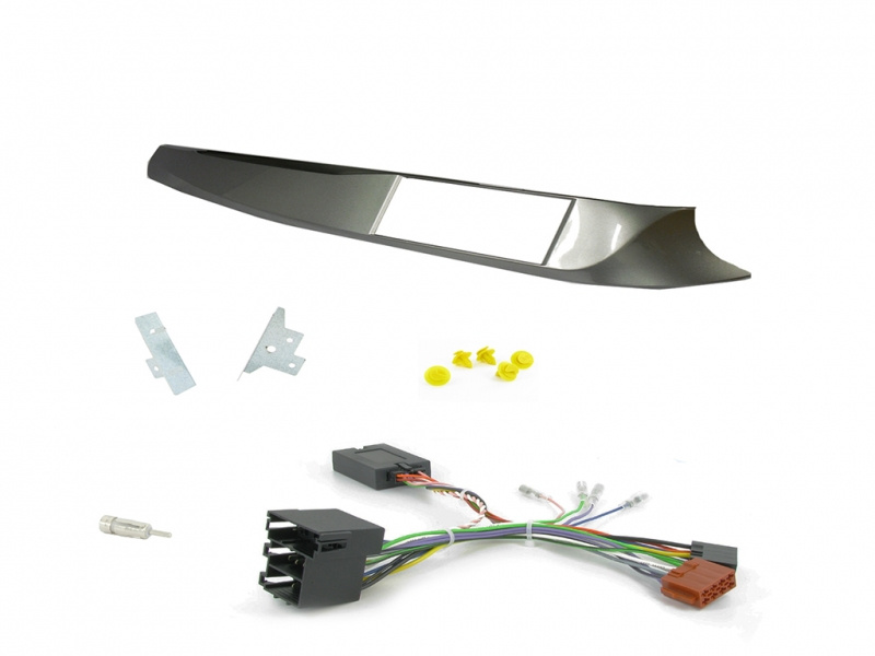 Installationskit Alfa Romeo Giulietta 10-14, Silver