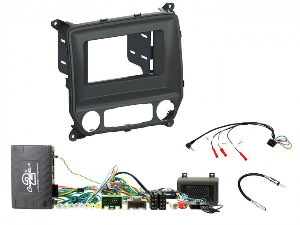Installationskit Chevrolet Silverado 2013 >