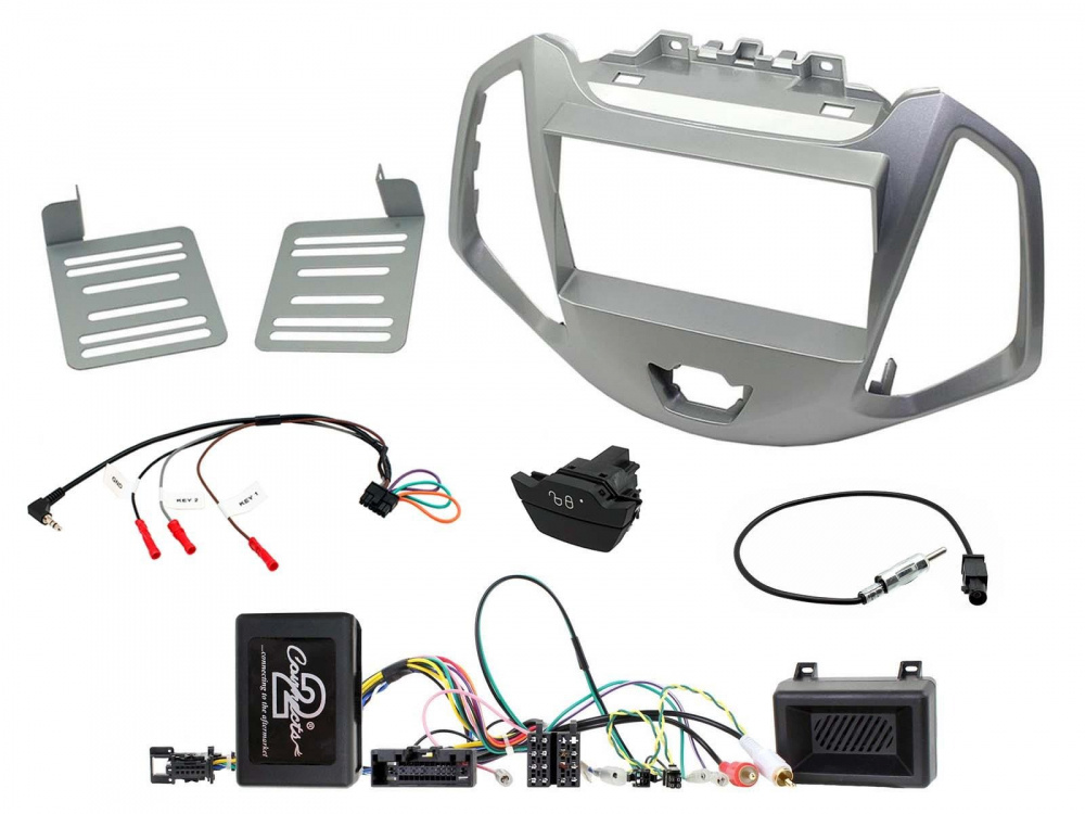 Installationskit 2-DIN Ford Ecosport 2013-2021