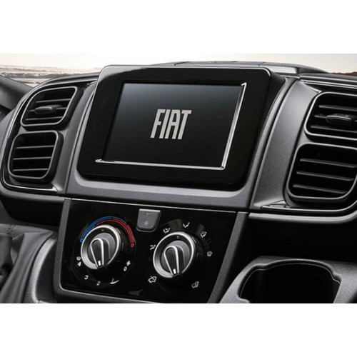Asennussarja 2-DIN Fiat Ducato 8-sarja 2021-> (7/10