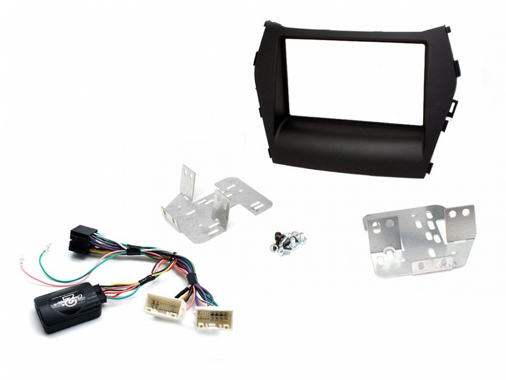Installationskit Hyundai Santa-Fe 2013 >