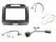 Installationskit Kia Sportage 2010-2015 med Aktivt system Installationskit Kia Sportage 2010-2015 med Aktivt system