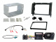 Installationskit Mercedes A-/B-klass/Viano/Vito Installationskit Mercedes A-/B-klass/Viano/Vito