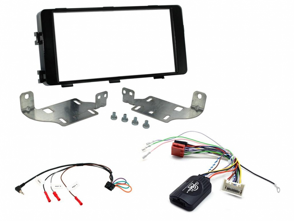 Installationskit Mitsubishi Outlander 2013>, aktivt system