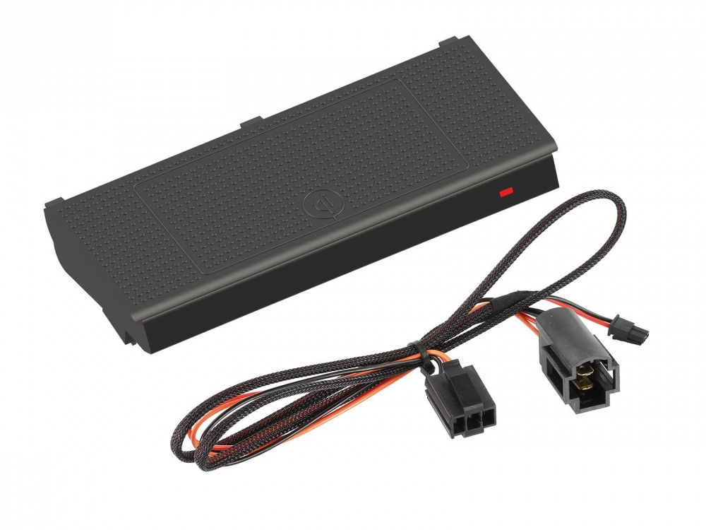 Qi-laddare för Audi A4 (8E) 2000-2004