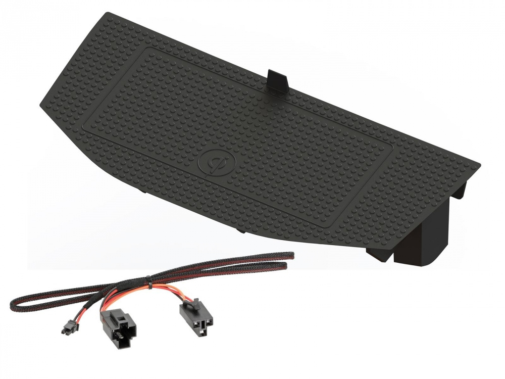 Qi-laddare för Ford Fiesta (MJ) 2017-