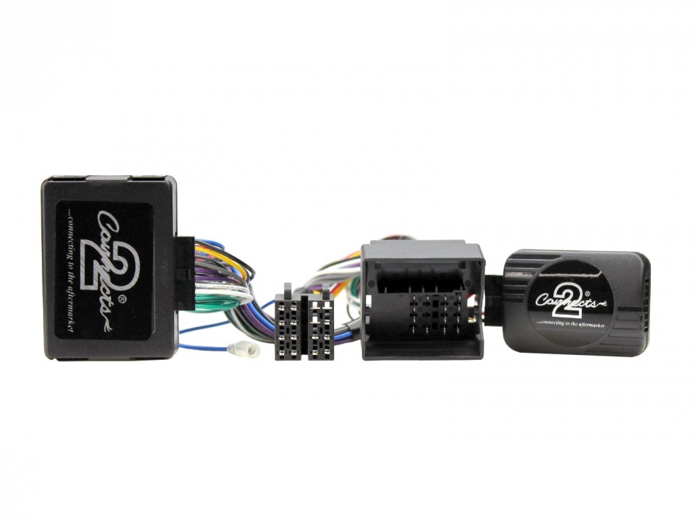 BMW Aktiv Rattstyrningskablage CAN-Bus 40 pin