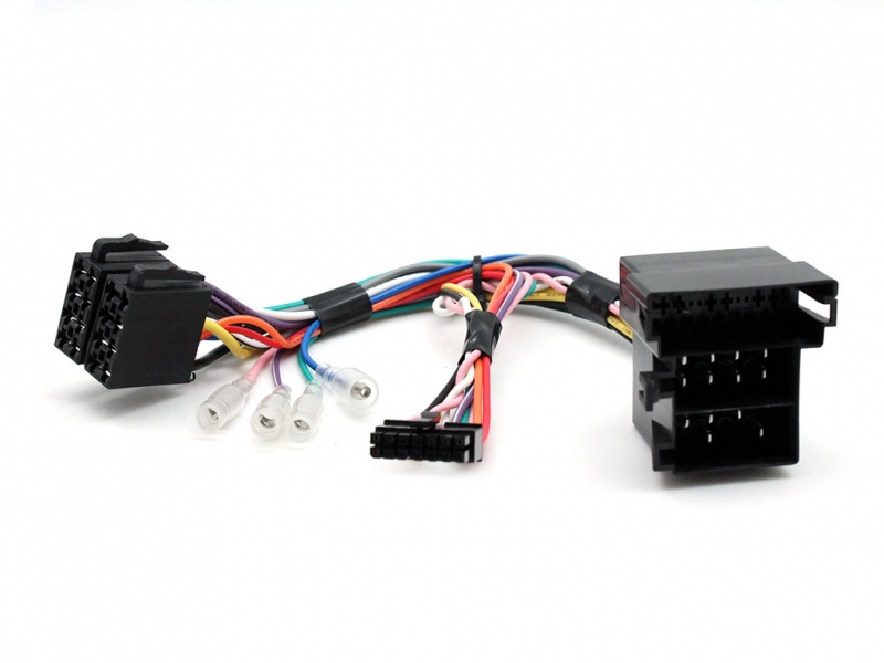 Rattstyrningskablage Ford KA (RU8) Mini-ISO