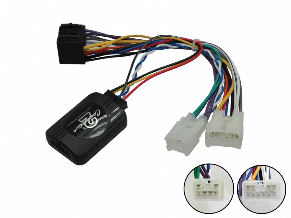 Rattstyrningskablage Toyota Vios 2013>