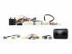 Rattstyrningskablage Toyota 2011>, Retention för backkamera, USB, AUX