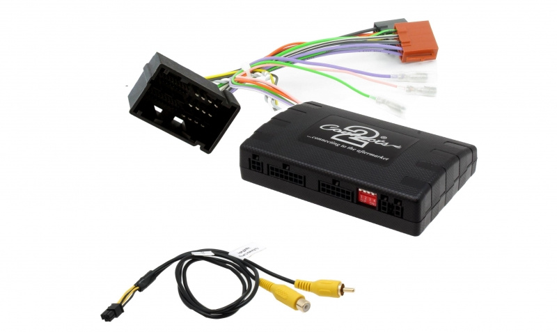 Connects2 Infodapter Gränssnitt Fiat 500L/Ducato 2014>