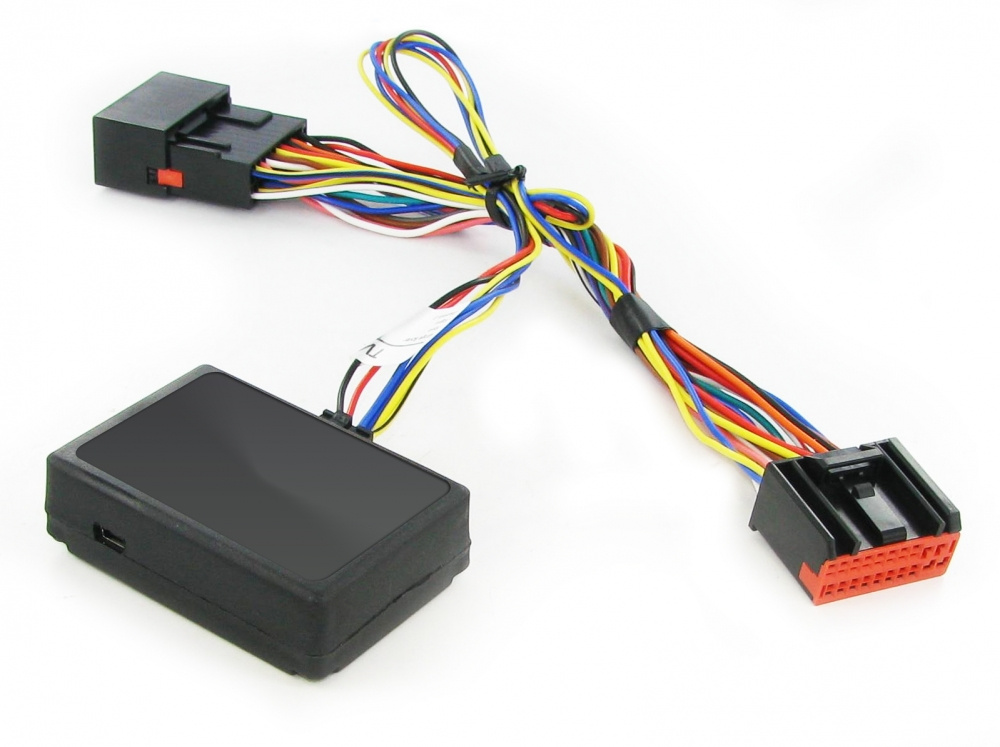 Video In Motion-Kablage Land Rover 1:a eller 2:a generationens navigation