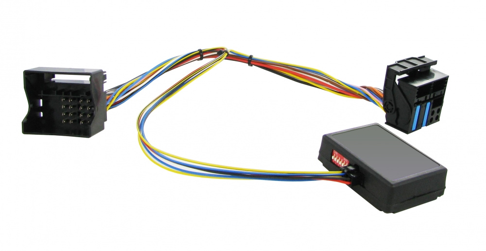 Video In Motion-Kablage Volkswagen MFD2/RNS2