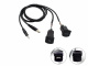 Connects2 Aux- och USB-adapter Volkswagen Polo 14>