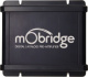 mObridge M1000-M-DA2 analog pre-amplifier till analog 8 RCA