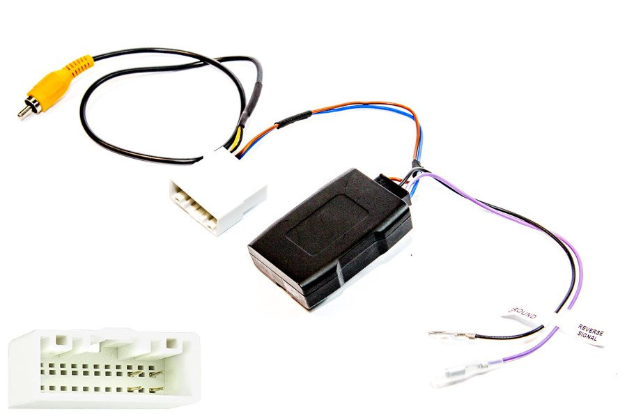 Backkamera-retention till Hyundai/Kia (24-pin)