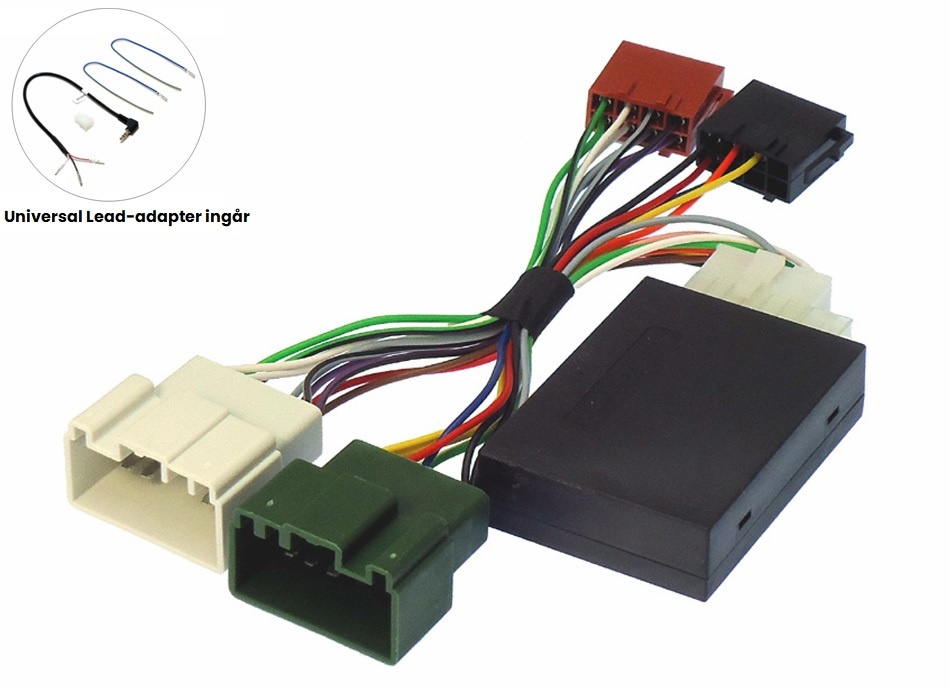 Rattstyrningskablage Volvo V70/XC70/S60 2000-2008