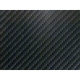 Musta hiilikuituvinyyli 1.37m leveä, 2.29m rulla Musta hiilikuituvinyyli 1.37m leveä, 2.29m rulla