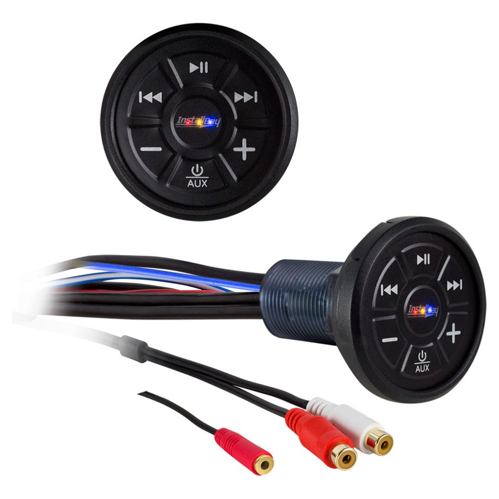 InstallBay IBR65, paneelikiinnitteinen Bluetooth-vastaanotin