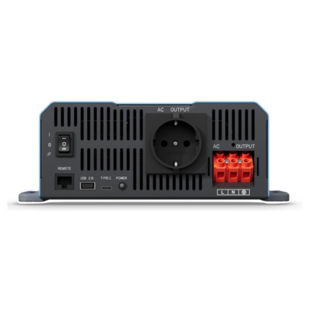 SONO Power IPPS2000-12, 12V:sta 230V:iin invertteri, 2000W